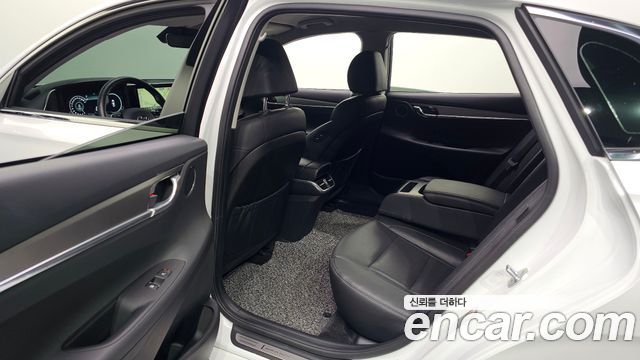 Hyundai Grandeur 2022 — photo 11