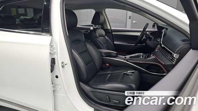 Hyundai Grandeur 2022 — photo 12