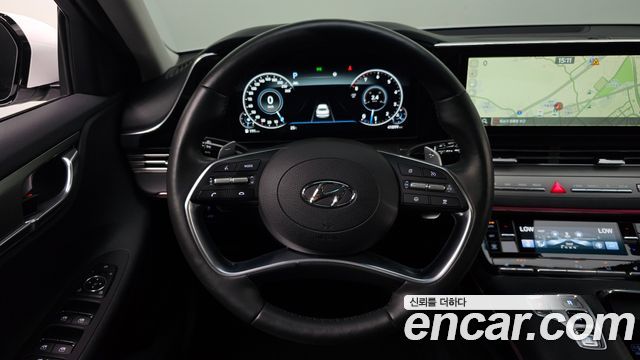 Hyundai Grandeur 2022 — photo 14