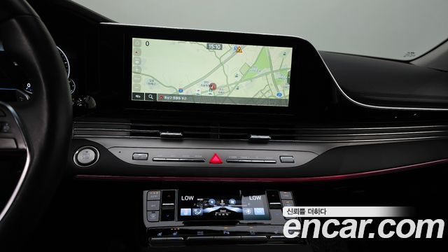 Hyundai Grandeur 2022 — photo 15