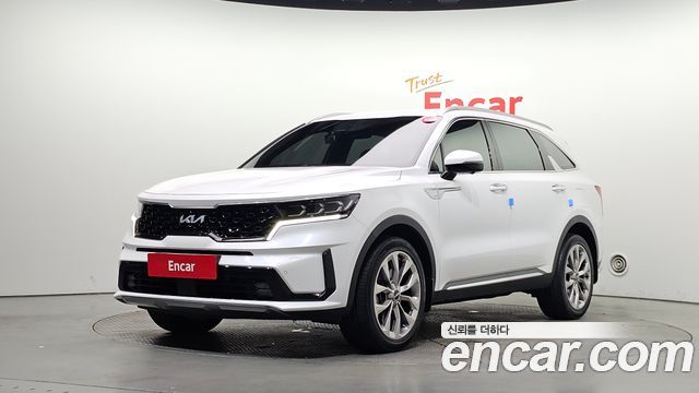 Kia Sorento 2023 — photo 1