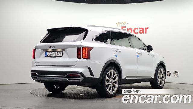 Kia Sorento 2023 — photo 2