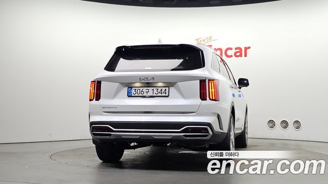 Kia Sorento 2023 — photo 4