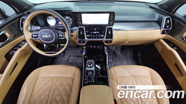Kia Sorento 2023 — photo 10