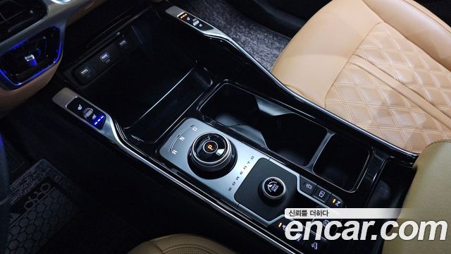 Kia Sorento 2023 — photo 12