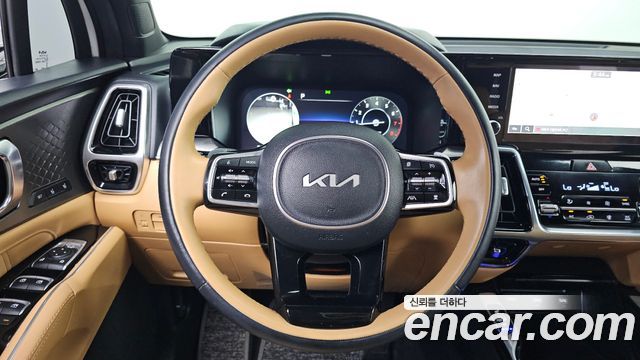 Kia Sorento 2023 — photo 23