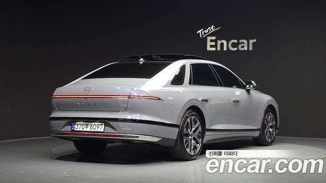 Hyundai Grandeur 2024 — photo 2