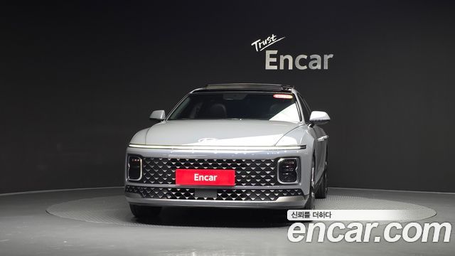 Hyundai Grandeur 2024 — photo 3