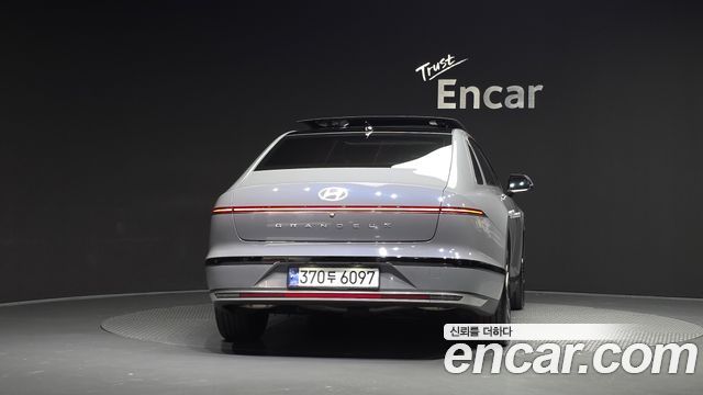 Hyundai Grandeur 2024 — photo 4