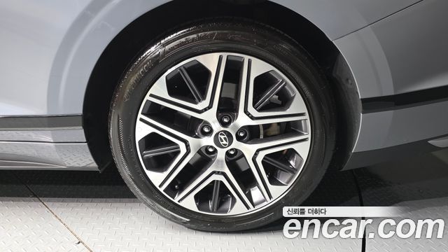 Hyundai Grandeur 2024 — photo 5