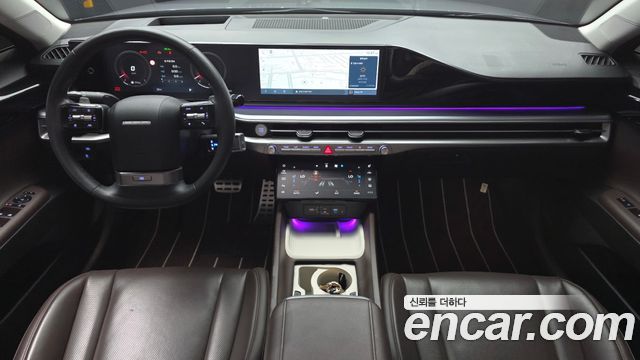 Hyundai Grandeur 2024 — photo 10