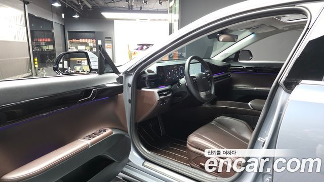 Hyundai Grandeur 2024 — photo 13