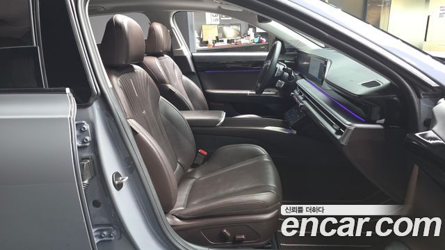 Hyundai Grandeur 2024 — photo 17
