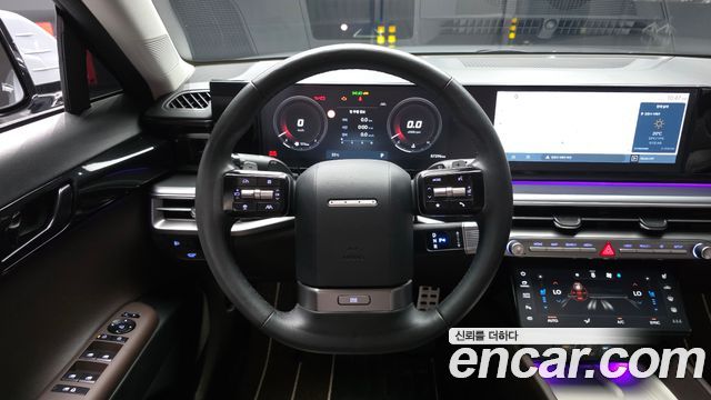 Hyundai Grandeur 2024 — photo 19