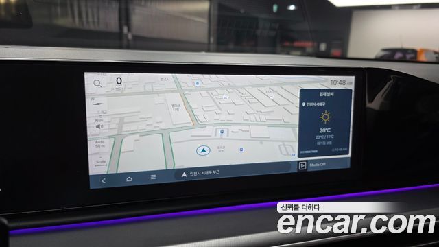 Hyundai Grandeur 2024 — photo 21