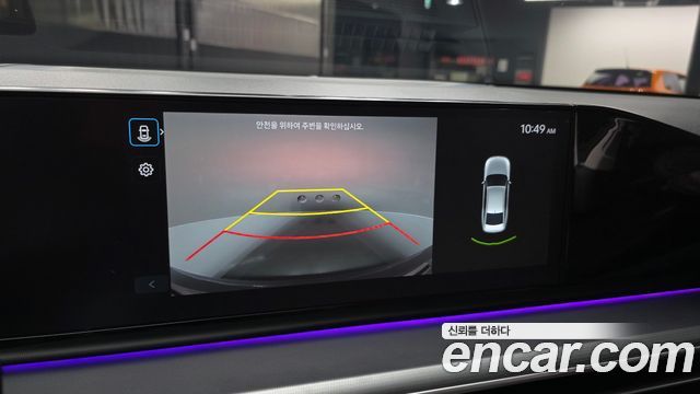 Hyundai Grandeur 2024 — photo 22
