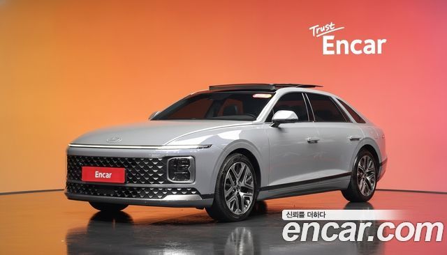 Hyundai Grandeur 2024 — photo 1