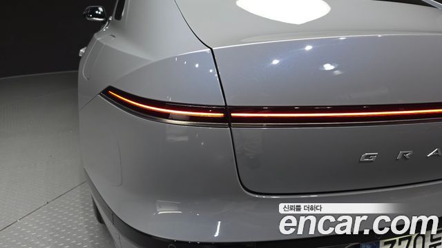 Hyundai Grandeur 2024 — photo 9
