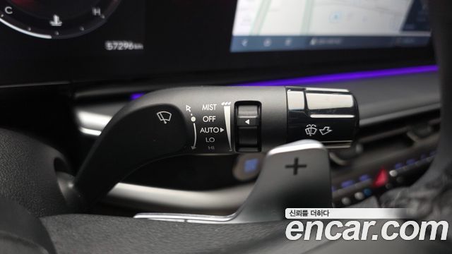 Hyundai Grandeur 2024 — photo 31