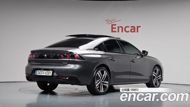 Peugeot 508 2020 — photo 2