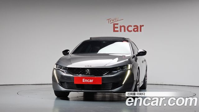 Peugeot 508 2020 — photo 3