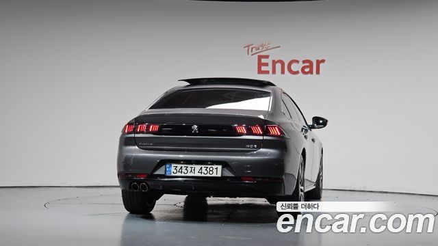Peugeot 508 2020 — photo 4