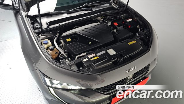 Peugeot 508 2020 — photo 6
