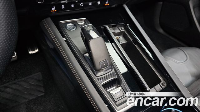 Peugeot 508 2020 — photo 12