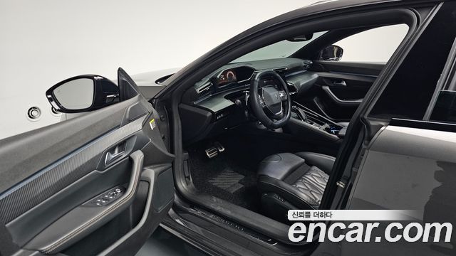 Peugeot 508 2020 — photo 13
