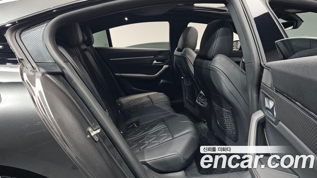 Peugeot 508 2020 — photo 17