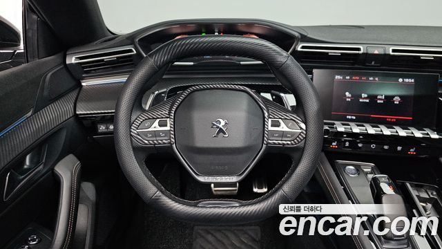 Peugeot 508 2020 — photo 19