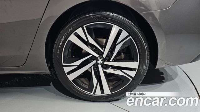 Peugeot 508 2020 — photo 7