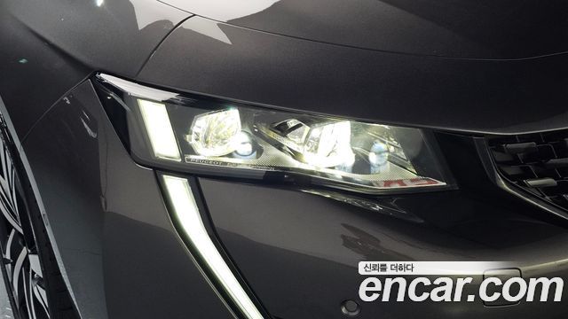 Peugeot 508 2020 — photo 8