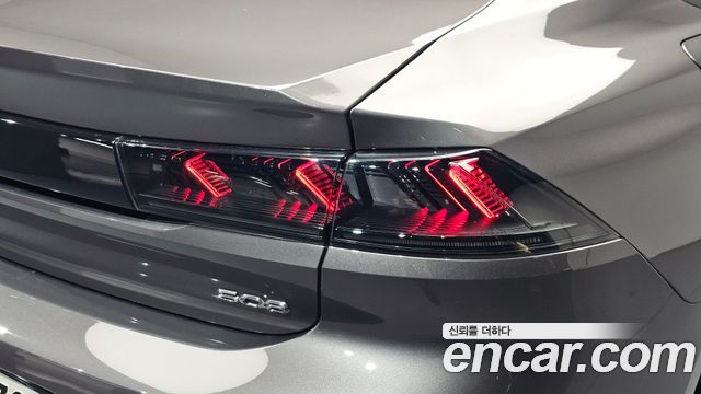 Peugeot 508 2020 — photo 9