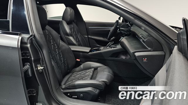 Peugeot 508 2020 — photo 16