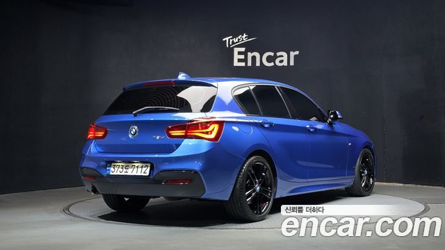 BMW 1-Series 2018 — photo 2