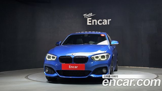 BMW 1-Series 2018 — photo 3