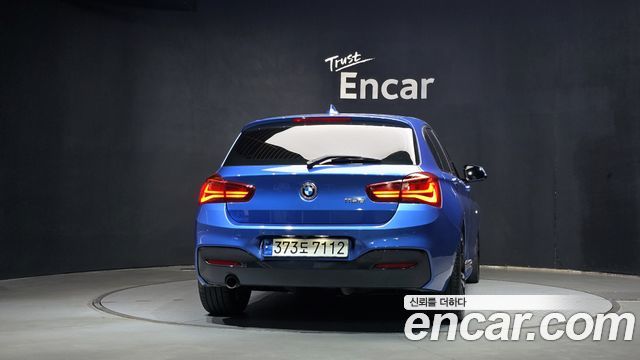 BMW 1-Series 2018 — photo 4