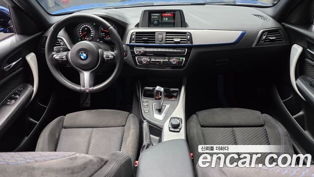 BMW 1-Series 2018 — photo 10