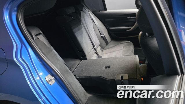 BMW 1-Series 2018 — photo 19