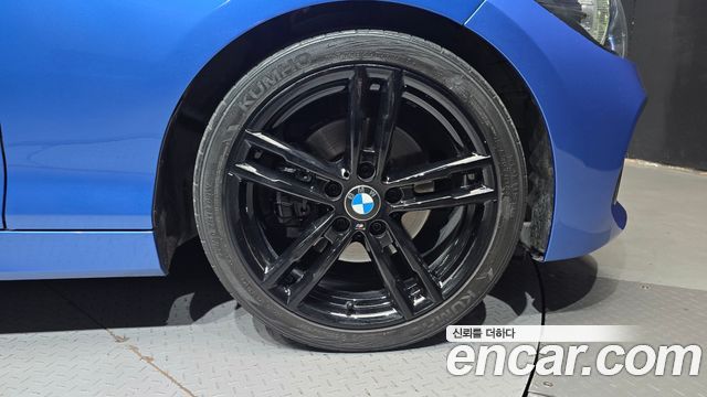 BMW 1-Series 2018 — photo 7