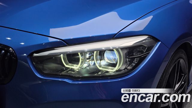 BMW 1-Series 2018 — photo 8