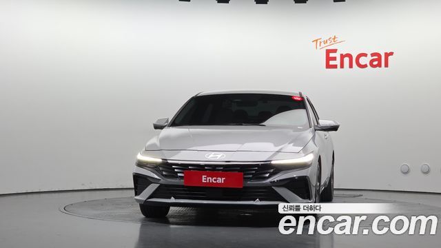 Hyundai AVANTE 2024 — photo 3