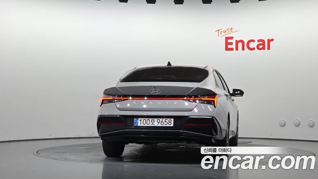 Hyundai AVANTE 2024 — photo 4
