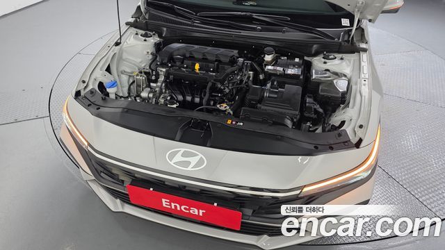 Hyundai AVANTE 2024 — photo 6