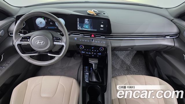 Hyundai AVANTE 2024 — photo 10
