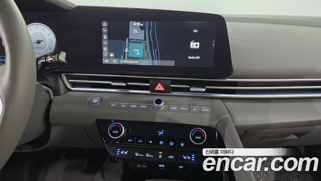 Hyundai AVANTE 2024 — photo 19