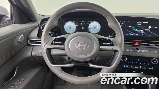 Hyundai AVANTE 2024 — photo 20