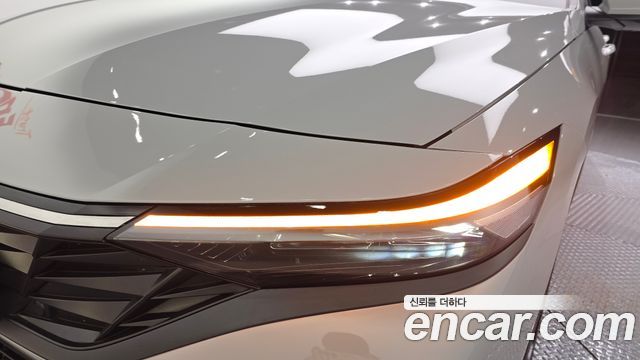 Hyundai AVANTE 2024 — photo 8