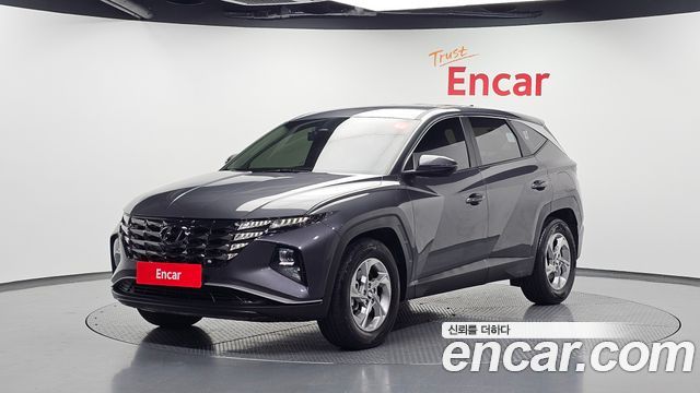 Hyundai Tucson 2023 — photo 1
